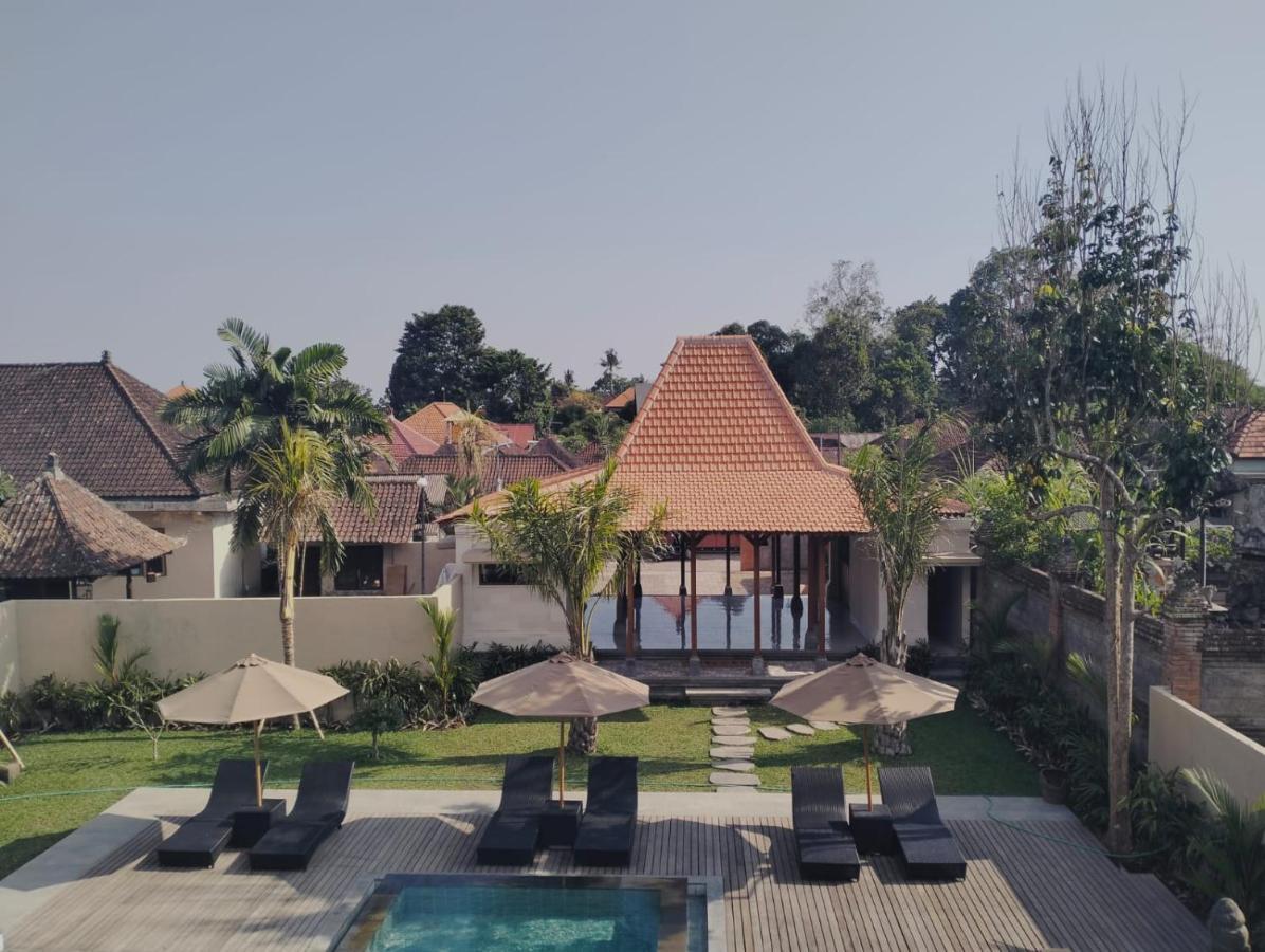 Londo House Hotel Ubud  Bagian luar foto