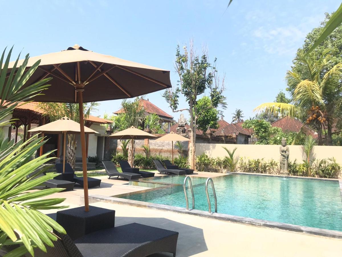Londo House Hotel Ubud  Bagian luar foto