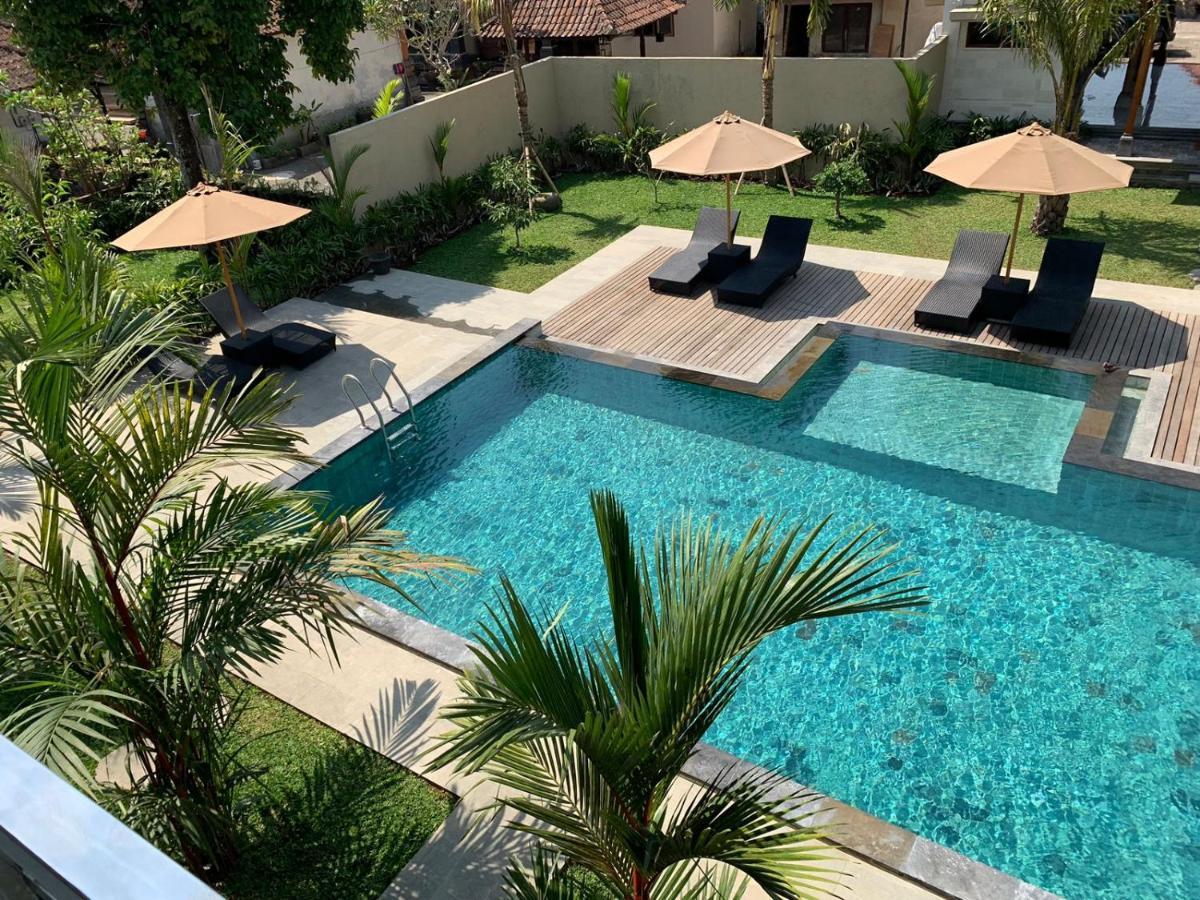 Londo House Hotel Ubud  Bagian luar foto