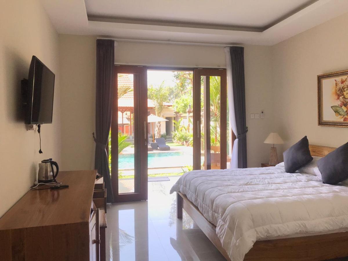 Londo House Hotel Ubud  Bagian luar foto