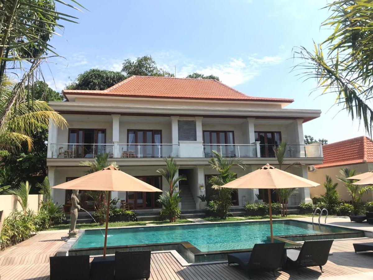 Londo House Hotel Ubud  Bagian luar foto