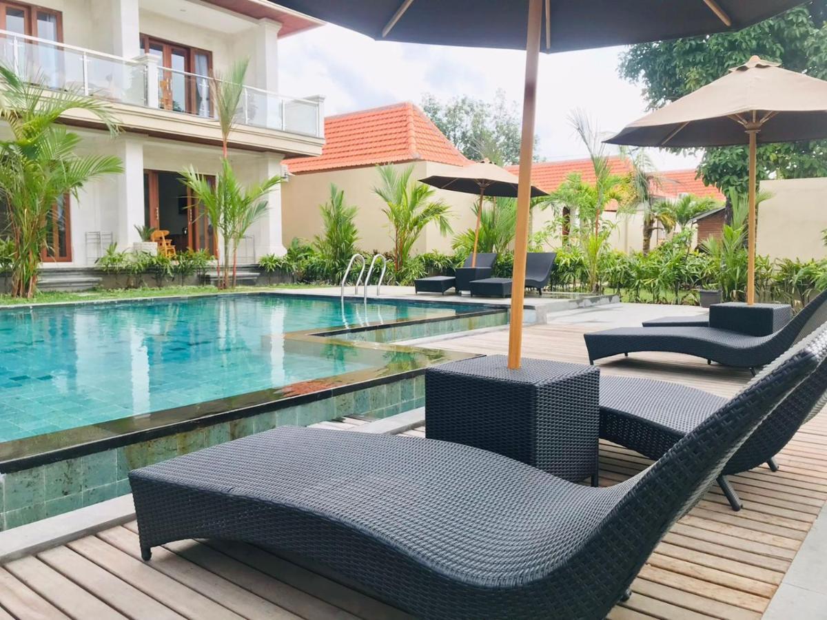 Londo House Hotel Ubud  Bagian luar foto