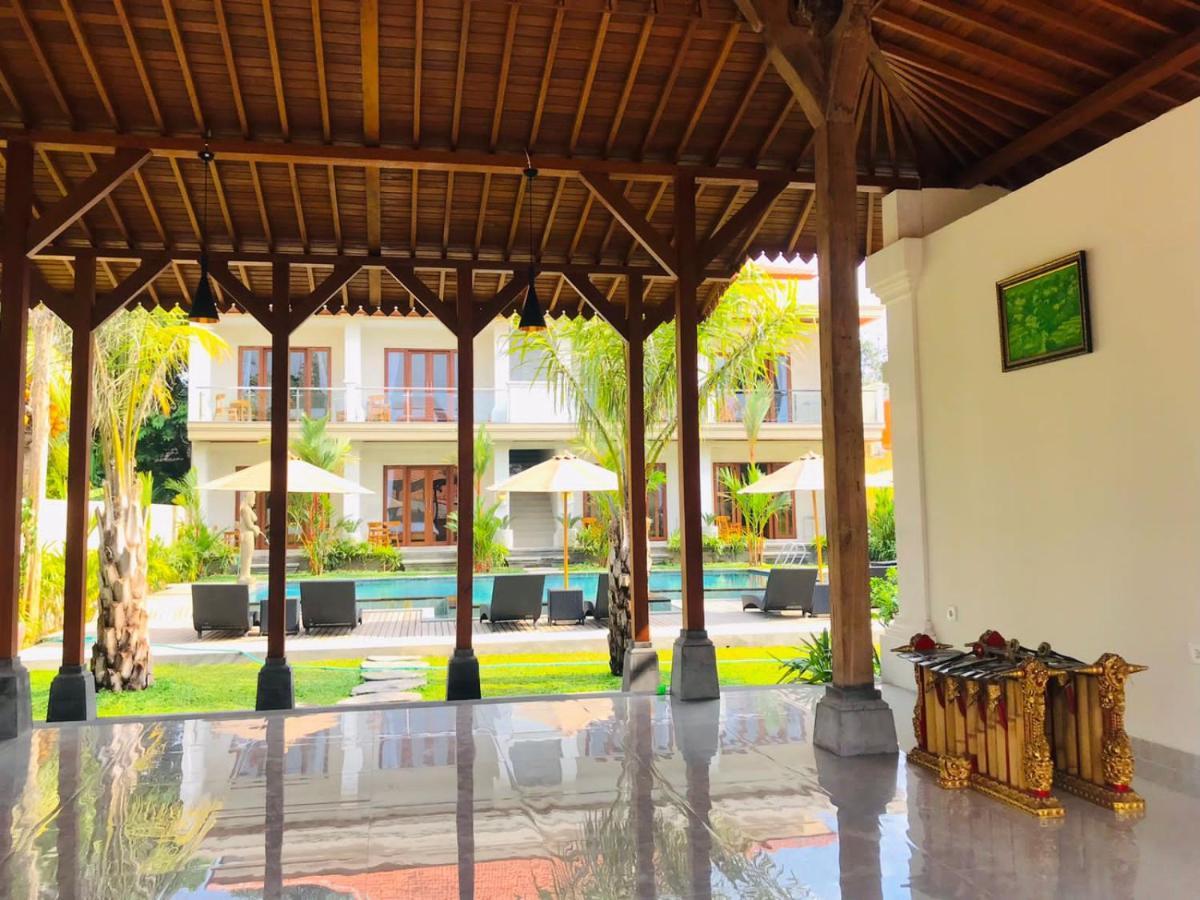 Londo House Hotel Ubud  Bagian luar foto