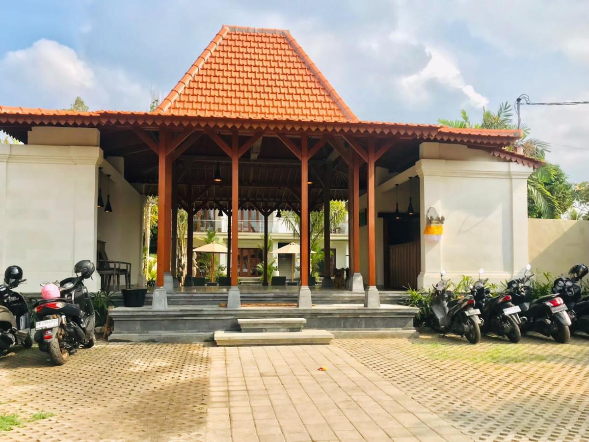 Londo House Hotel Ubud  Bagian luar foto