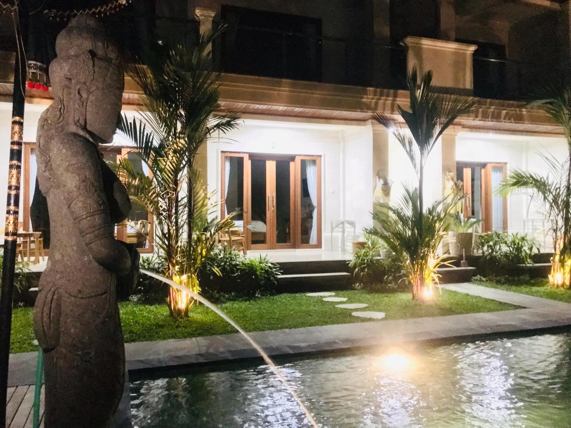 Londo House Hotel Ubud  Bagian luar foto