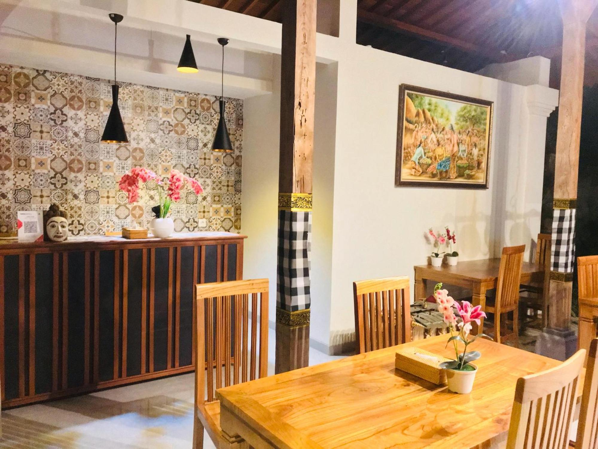 Londo House Hotel Ubud  Bagian luar foto
