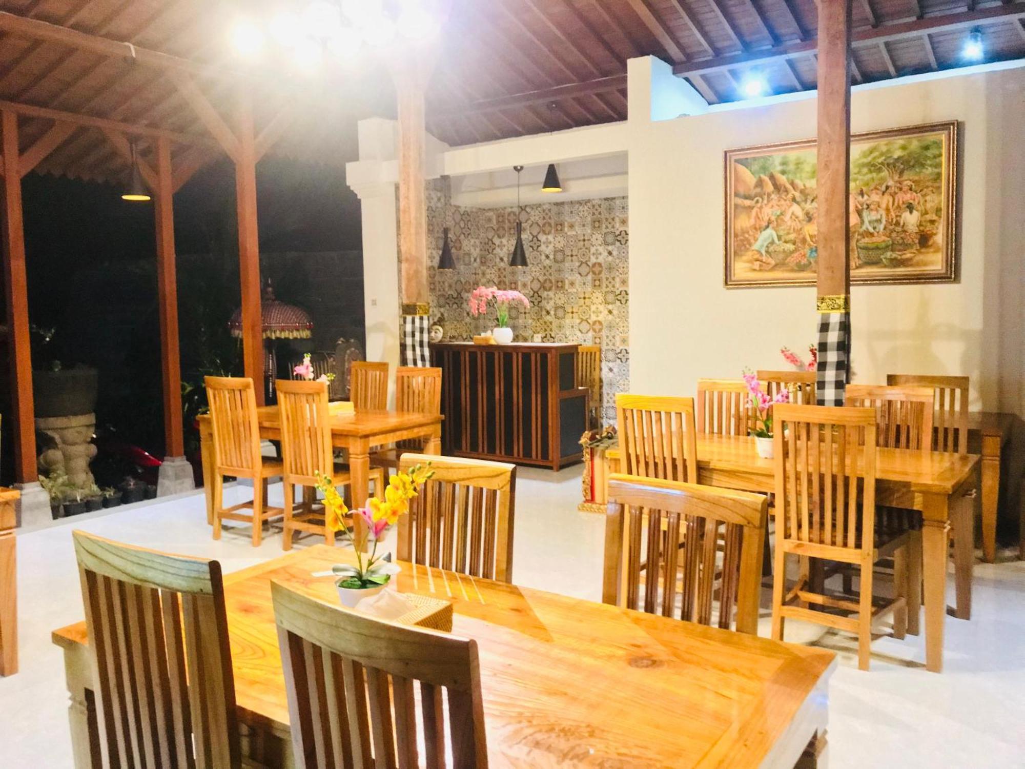 Londo House Hotel Ubud  Bagian luar foto