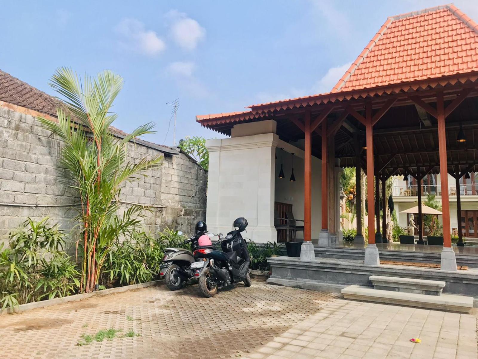 Londo House Hotel Ubud  Bagian luar foto