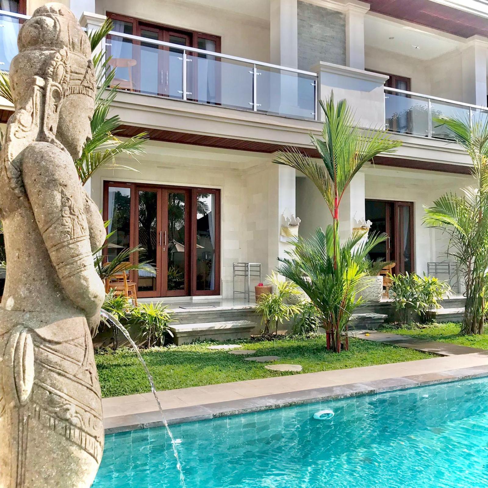 Londo House Hotel Ubud  Bagian luar foto