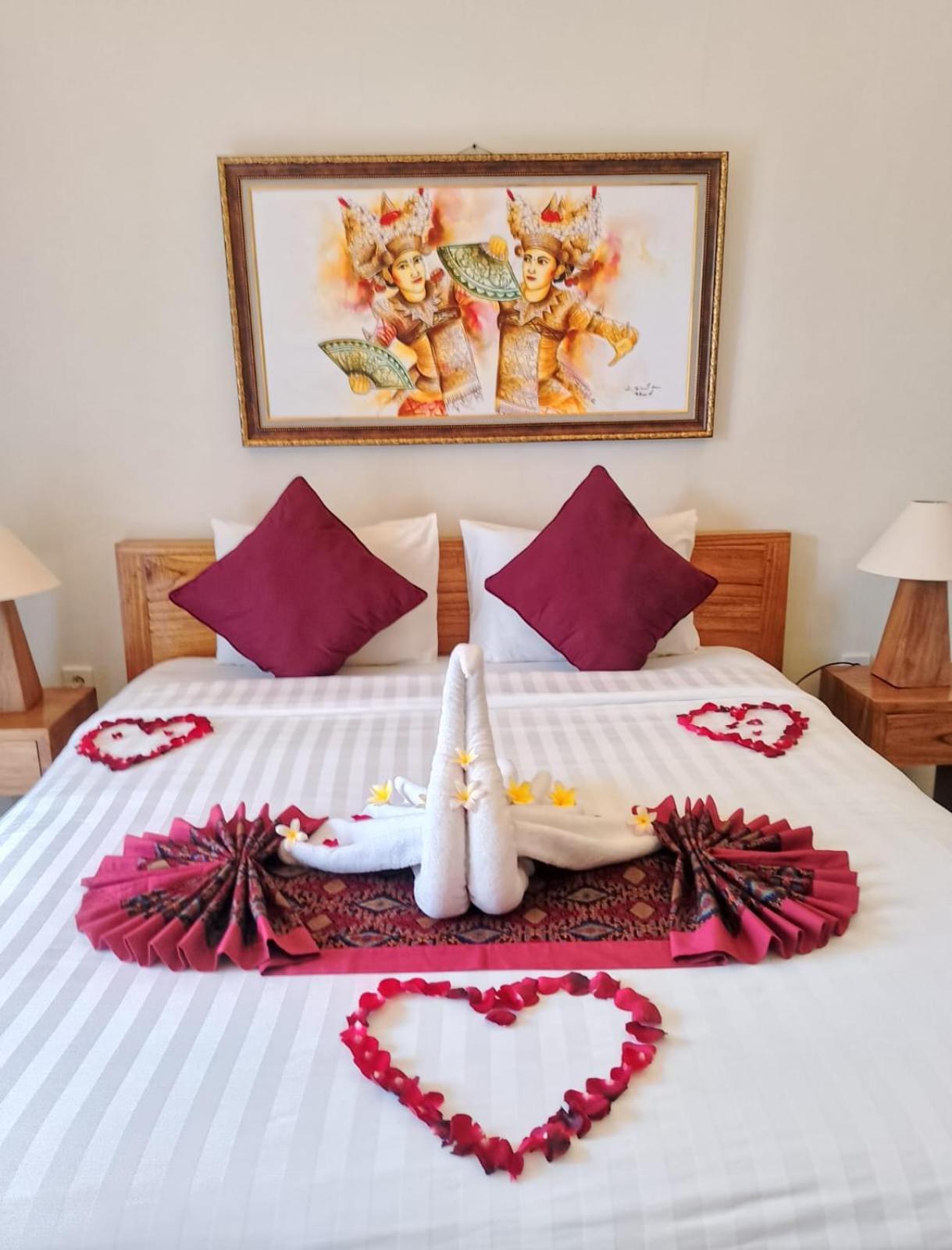 Londo House Hotel Ubud  Bagian luar foto